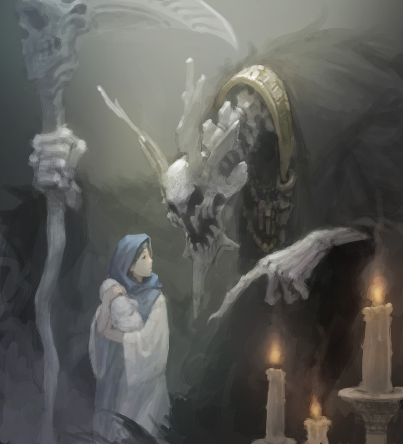 Illustration for article titled Time for More Terrific Korean Game Art!